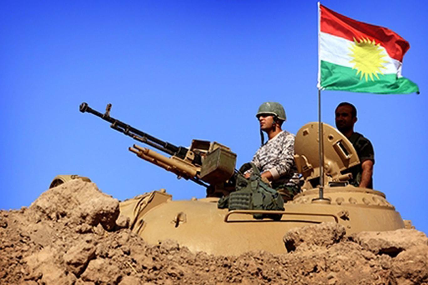 Irak ordusu ile Peşmerge güçleri ortak operasyon merkezi kuruyor